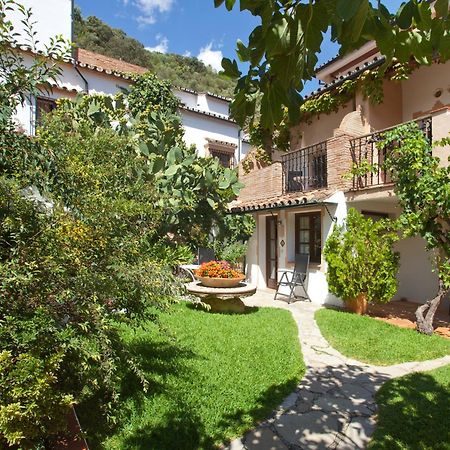 Hotel Molino Del Santo Benaoján Exterior foto